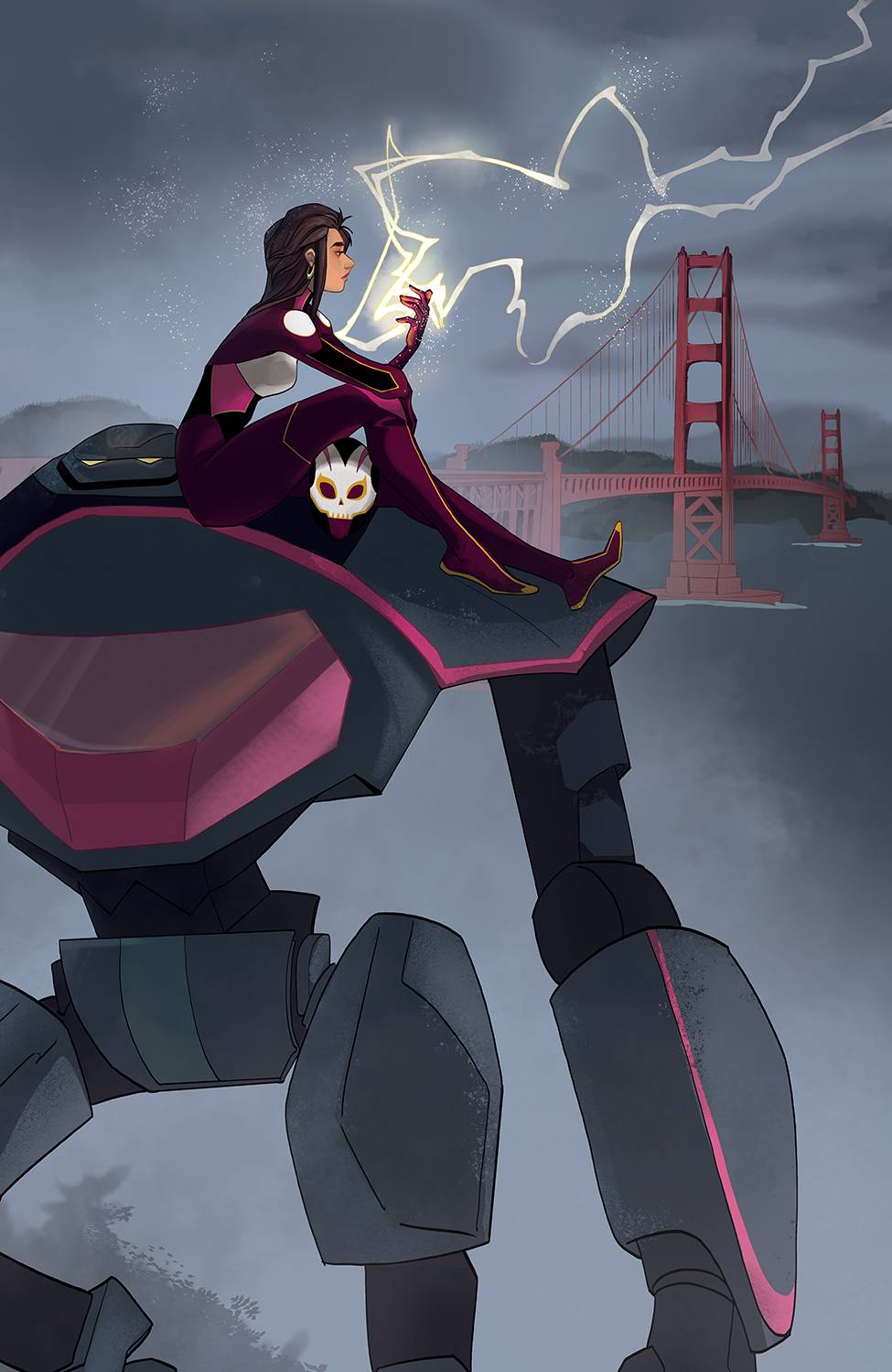 Image Comics Comic Books > Incentives DEAD LUCKY #3 CVR B 1:20 INCV GRAY 70985303530500321 AUG220178