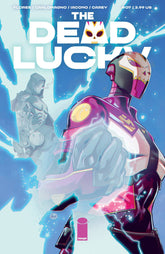 IMAGE COMICS Comic Books DEAD LUCKY #7 CVR A CARLOMAGNO MV 70985303530500711 APR230095