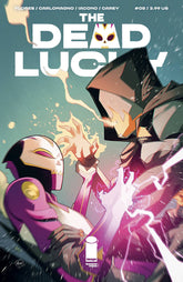 Image Comics Comic Books DEAD LUCKY #8 CVR A CARLOMAGNO MV 70985303530500811 MAY230214