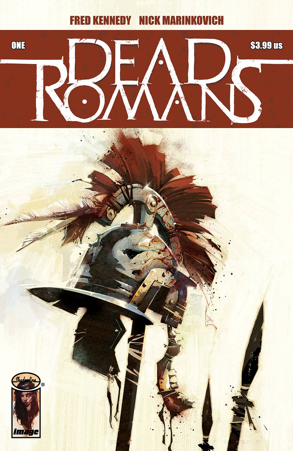 Image Comics Comic Books DEAD ROMANS #1 (OF 6) CVR A MARINKOVICH (MR) 70985303718700111 JAN230037