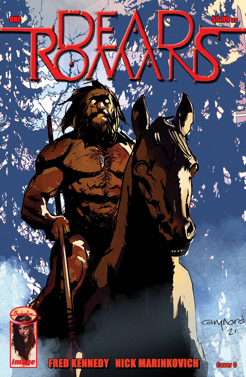 Image Comics Comic Books DEAD ROMANS #1 (OF 6) CVR C NORD (MR) 70985303718700131 JAN230039