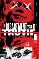 Image Comics Comic Books > Signed DEPARTMENT OF TRUTH #1 5TH PTG (MR) [SIGNED BY JAMES TYNION IV] 05351676 TE0223051