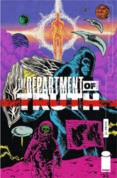 Image Comics Comic Books > Signed DEPARTMENT OF TRUTH #13 THIRD EYE EXCLUSIVE [SIGNED BY JAMES TYNION IV] 82970364 TE0922033