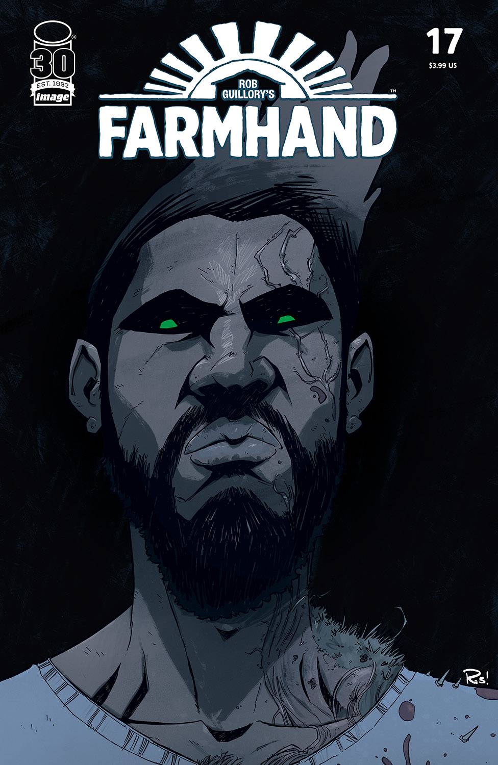 FARMHAND #17 (MR)