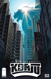 Image Comics Comic Books GIANT KOKJU #2 (OF 3) CVR B HAWTHORNE 70985303730900221 FEB239520