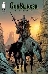 Image Comics Comic Books GUNSLINGER SPAWN #1 CVR D CAPULLO 70985303221200141 JUL219299