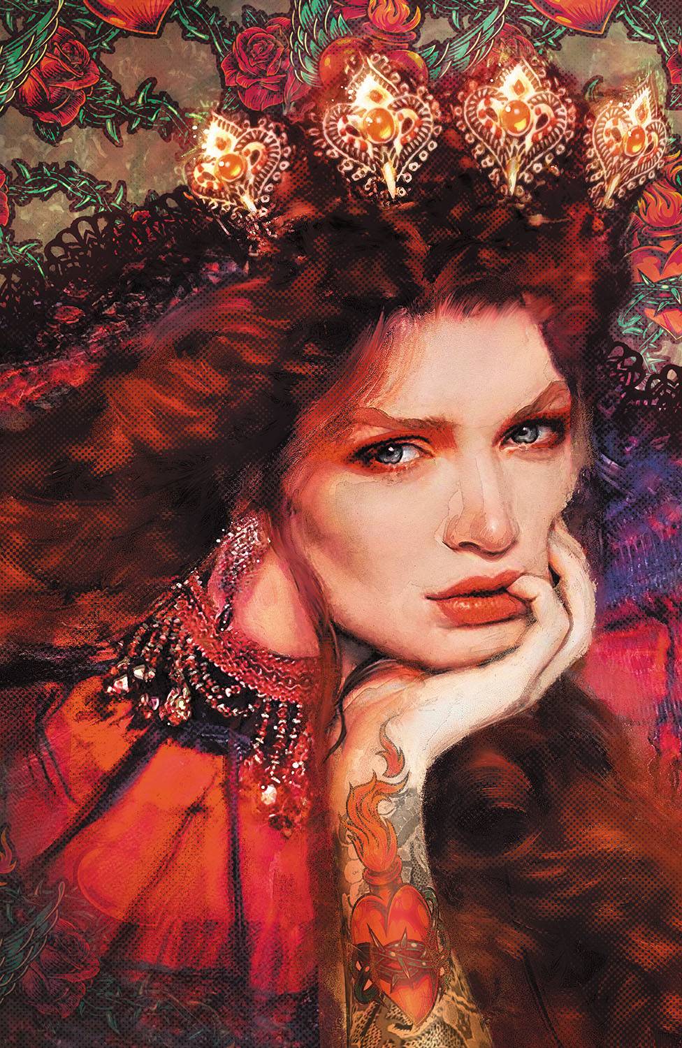 Image Comics Comic Books HELLCOP #10 CVR D HABERLIN (MR) 70985303222901041 JUN220276