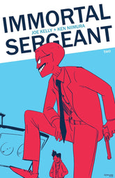 Image Comics Comic Books IMMORTAL SERGEANT #2 (OF 9) 70985303684500211 DEC220248