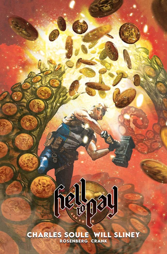 Image Comics Comic Books > Incentives HELL TO PAY #1 (OF 6) CVR E 1:25 INCV DEL MUNDO 70985303628900151 JUL228646