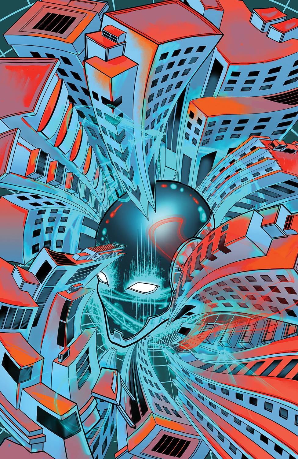 Image Comics Comic Books > Incentives RADIANT BLACK #23 CVR C 1:25 INCV SAWATSKY MV 70985303068302331 JAN230264