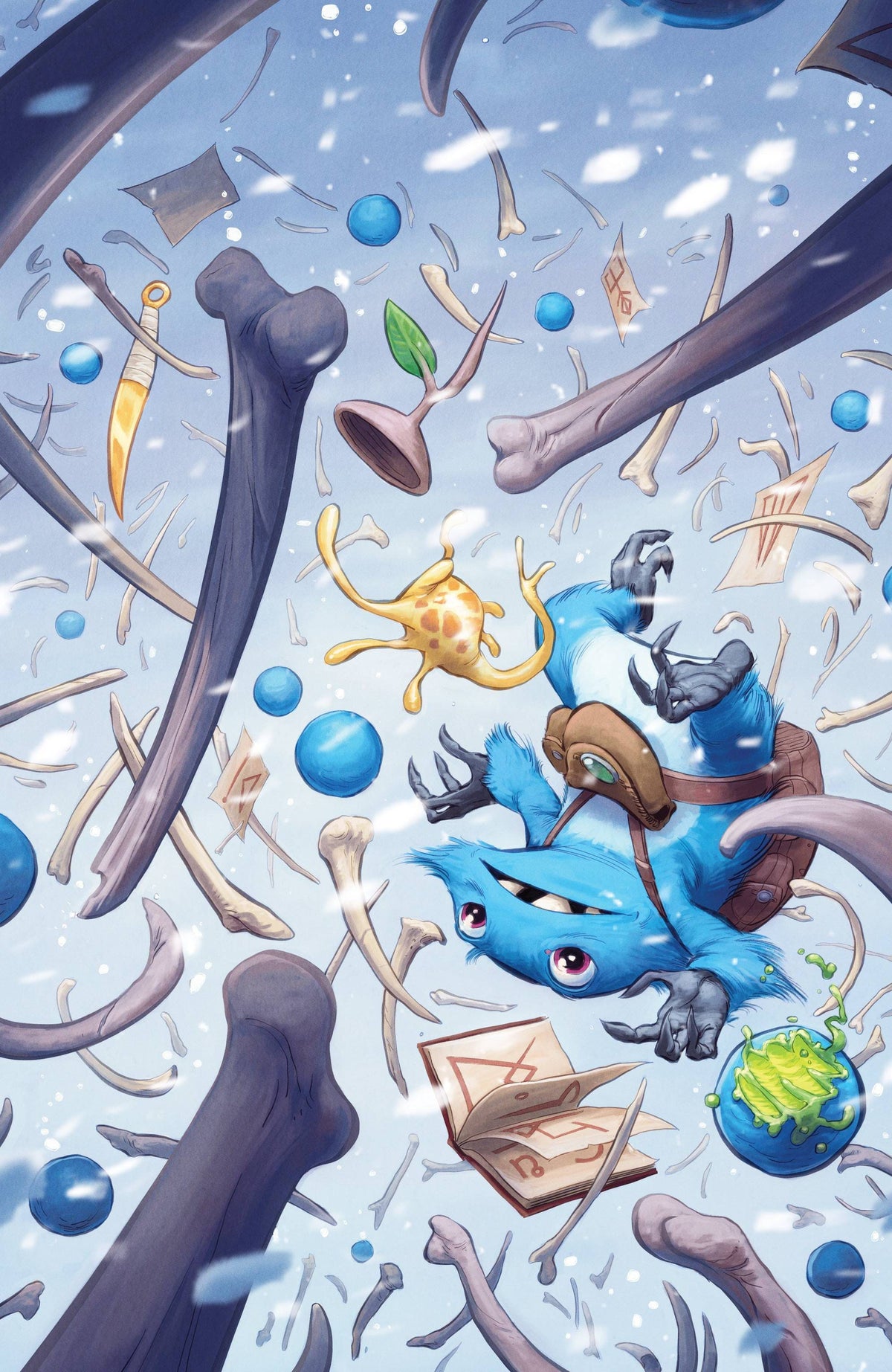 Image Comics Comic Books > Incentives TWIG #3 (OF 5) CVR D 1:10 INCV STRAHM VIRGIN 70985303425400341 MAR228523