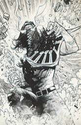 Image Comics Comic Books > Incentives VANISH #6 CVR H 1:100 INCV DANIEL RAW (MR) 70985303558900681 FEB230261