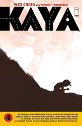 Image Comics Comic Books KAYA #4 CVR A CRAIG 70985303591600411 NOV220238