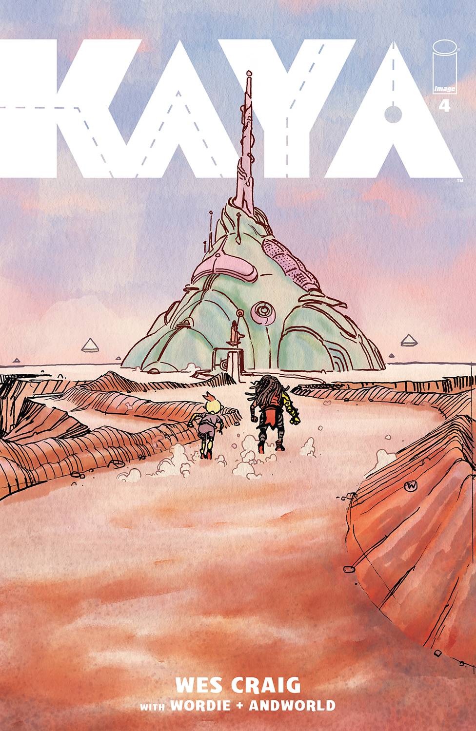 Image Comics Comic Books KAYA #4 CVR B CRAIG 70985303591600421 NOV220239