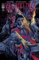 Image Comics Comic Books KILLADELPHIA #26 CVR B VISIONS (MR) 70985302927402621 OCT220167