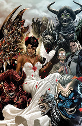 Image Comics Comic Books KING SPAWN #21 CVR A BROOKS 70985303170302111 FEB230194