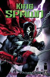 Image Comics Comic Books KING SPAWN #22 CVR A BOGDANOVIC 70985303170302211 MAR230143