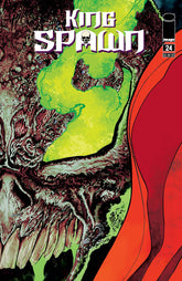 Image Comics Comic Books KING SPAWN #24 CVR A WILLIAMS III 70985303170302411 MAY230245