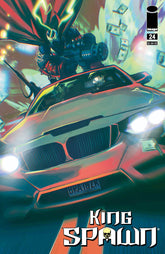 Image Comics Comic Books KING SPAWN #24 CVR B TOMASELLI 70985303170302421 MAY230246