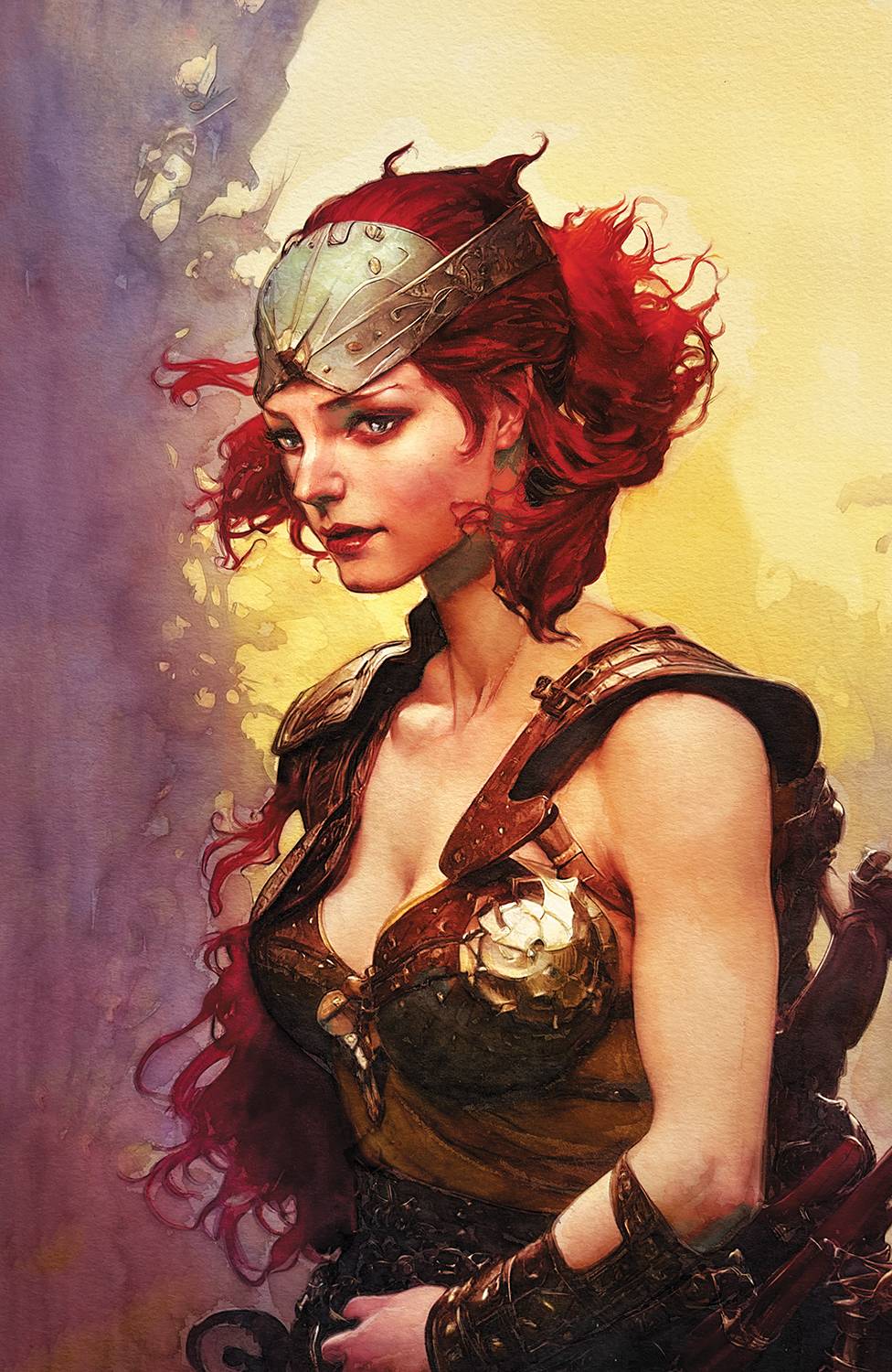 Image Comics Comic Books LAST BARBARIANS #2 CVR D HABERLIN 70985303704000241 JAN230239