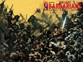 IMAGE COMICS Comic Books LAST BARBARIANS #5 (OF 5) CVR C HABERLIN 70985303704000531 APR230259