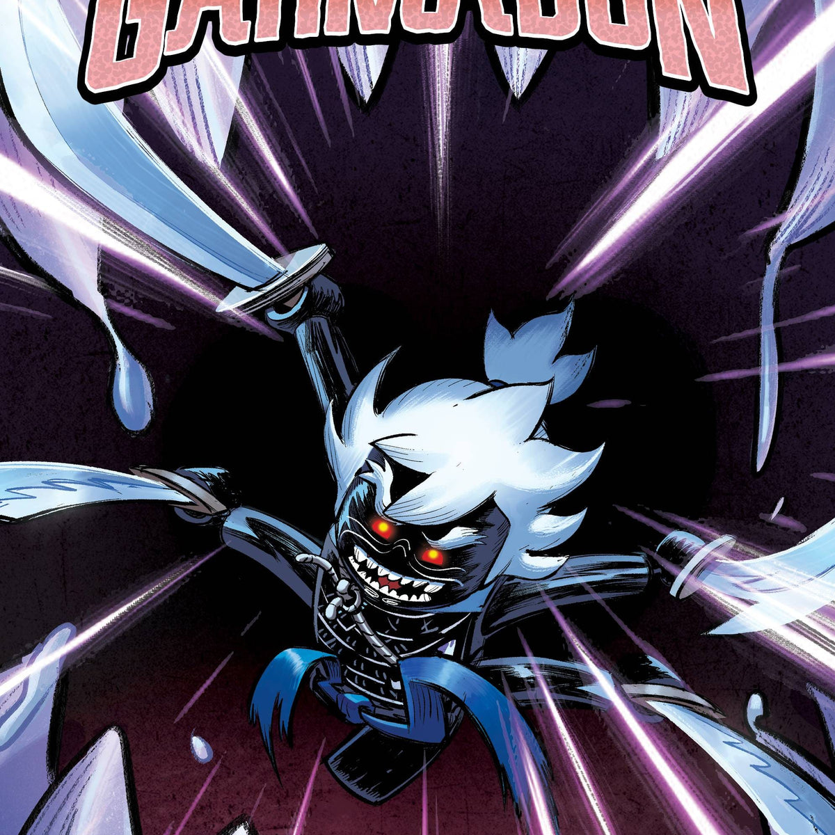 lego ninjago garmadon #2 (of 5)