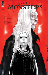 LITTLE MONSTERS #10 CVR A NGUYEN (MR) - Third Eye