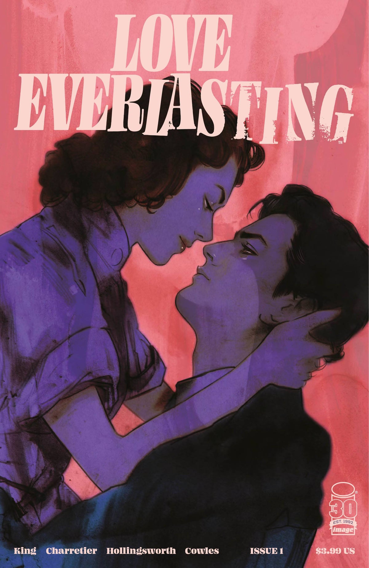 Image Comics Comic Books LOVE EVERLASTING #1 CVR D LOTAY 70985303527500141 JUN220027