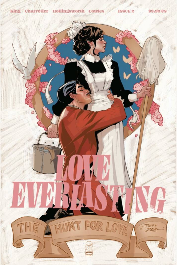 Image Comics Comic Books LOVE EVERLASTING #2 CVR C DODSON 70985303527500231 JUN228922