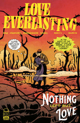 Image Comics Comic Books LOVE EVERLASTING #4 CVR A CHARRETIER 70985303527500411 SEP220286