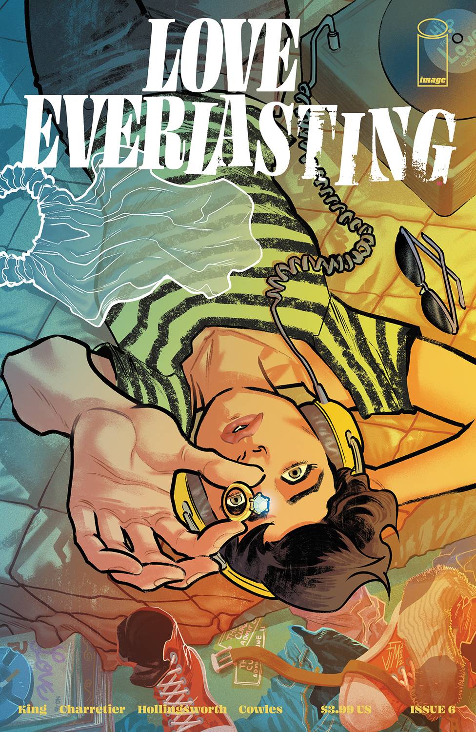 LOVE EVERLASTING #6 CVR B MANAPUL - Third Eye