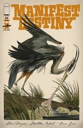 Image Comics Comic Books MANIFEST DESTINY #44 (MR) 70985301510904411 APR210313