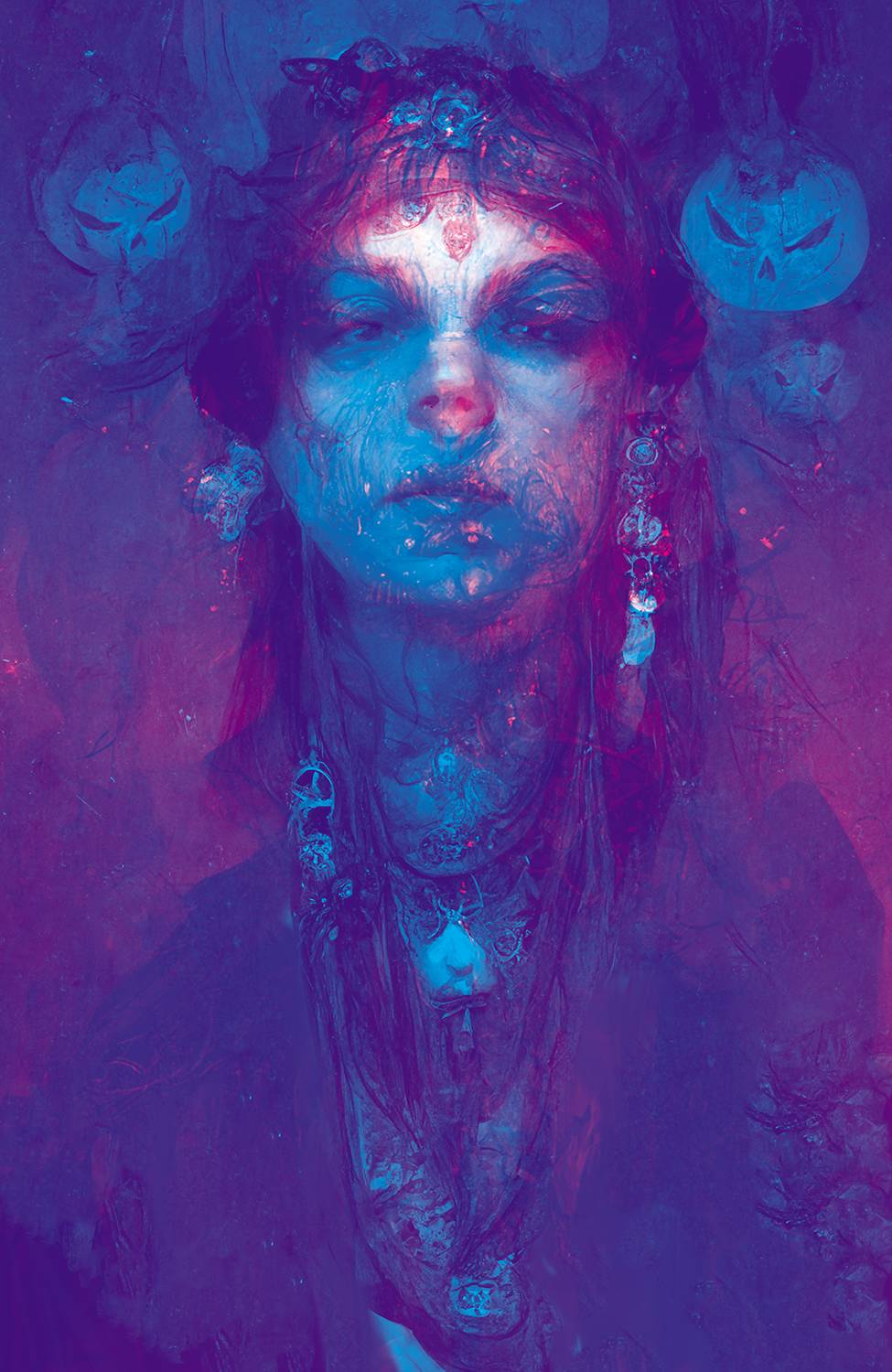 Image Comics Comic Books MARKED 3D HALLOWEEN SPEC #1 (ONE-SHOT) CVR B (MR) 70985303593000141 AUG220103