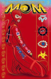 Image Comics Comic Books MOM MOTHER OF MADNESS #2 (OF 3) CVR A RATCLIFFE (MR) 70985303154300211 JUN210234