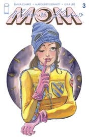 Image Comics Comic Books MOM MOTHER OF MADNESS #3 (OF 3) CVR B LENOX (MR) 70985303154300321 JUL219432