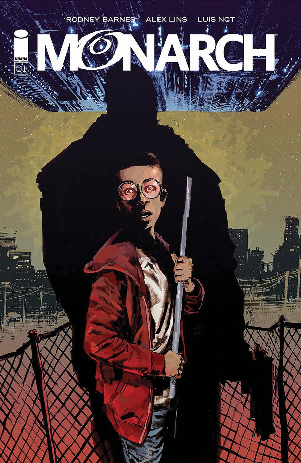 Image Comics Comic Books MONARCH #1 CVR B ALEXANDER 70985303705700121 DEC220127