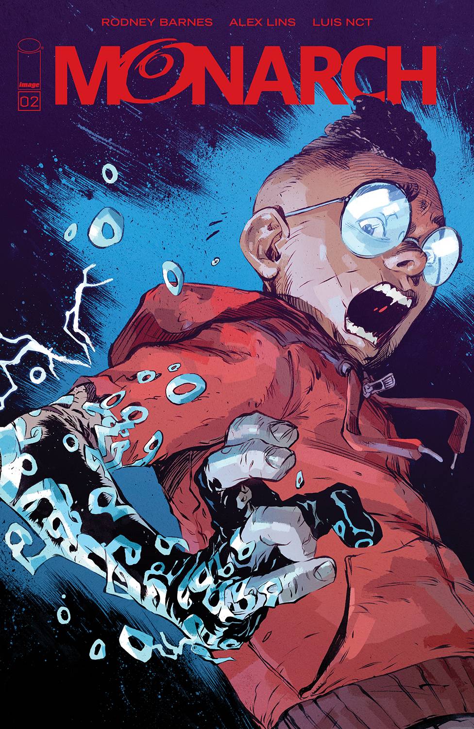 Image Comics Comic Books MONARCH #2 CVR A LINS 70985303705700211 JAN230250