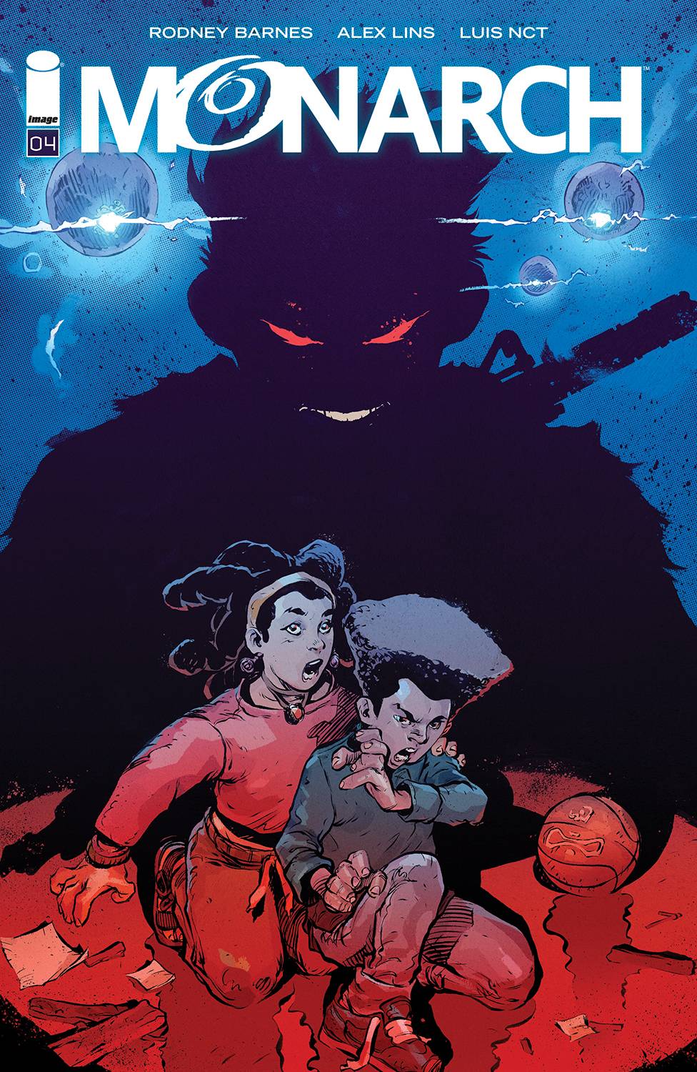 Image Comics Comic Books MONARCH #4 CVR A LINS 70985303705700411 MAR230159