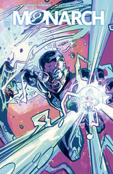 Image Comics Comic Books MONARCH #6 CVR B VISIONS 70985303705700621 MAY230252