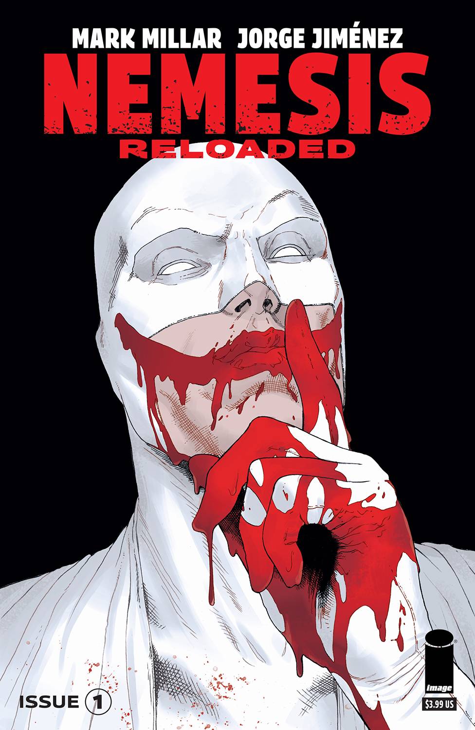 NEMESIS RELOADED #1 (OF 5) CVR C MCNIVEN (MR) - Third Eye