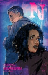 Image Comics Comic Books NEWBURN #1 CVR B LOTAY (MR) 70985303238000121 SEP210012