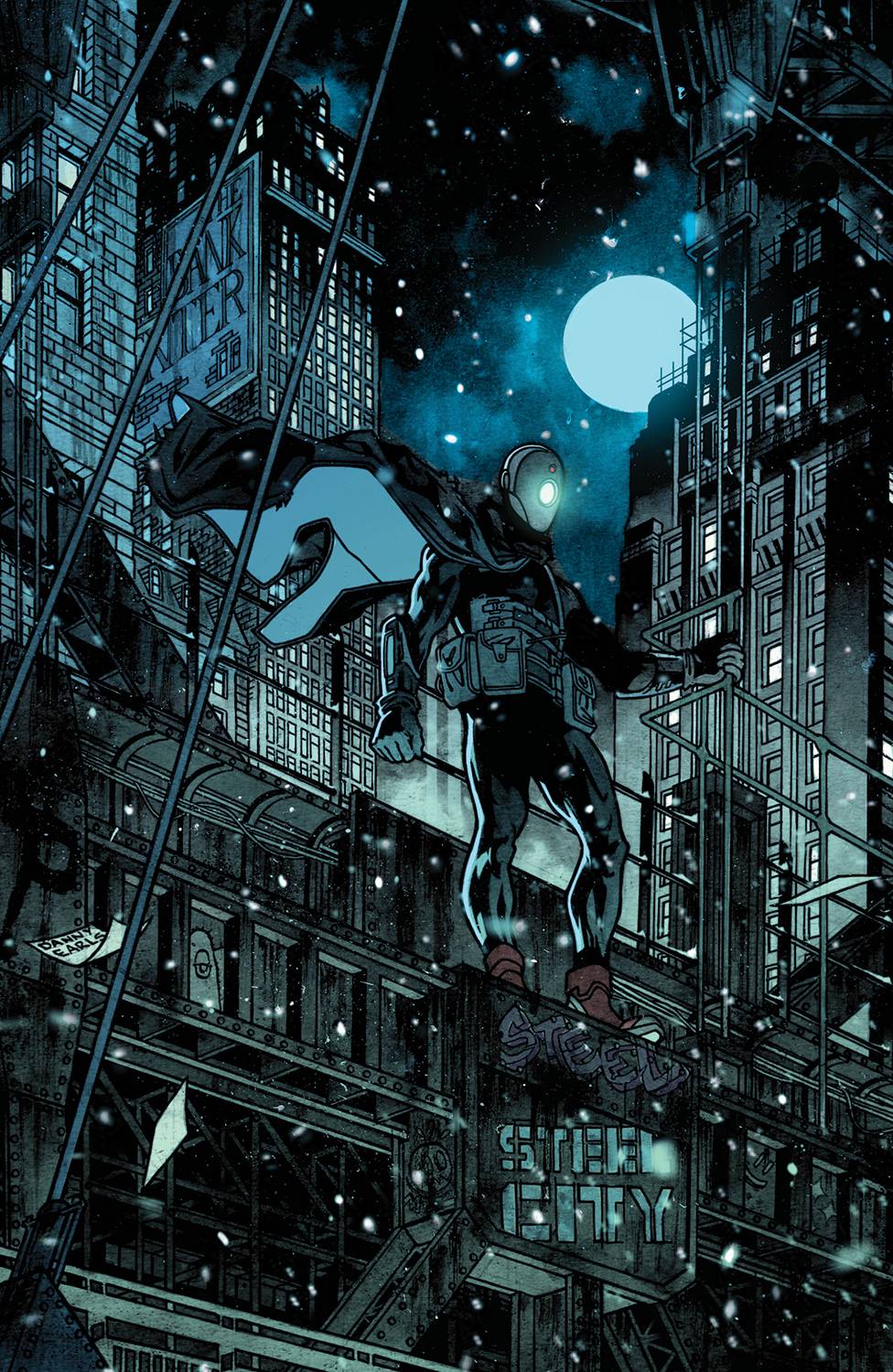 Image Comics Comic Books NO ONE #3 (OF 10) CVR B EARLS MV (MR) 70985303721700321 MAR230167