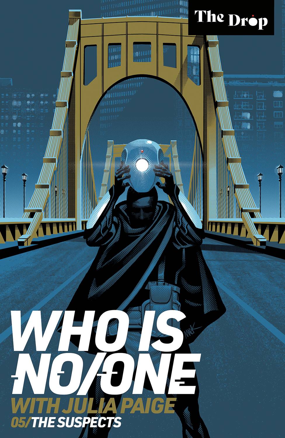 Image Comics Comic Books NO ONE #5 (OF 10) CVR C ENGLERT MV (MR) 70985303721700531 MAY230258