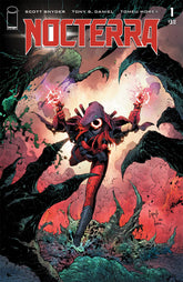 Image Comics Comic Books NOCTERRA #1 CVR D CAPULLO 70985303086700141 DEC209125