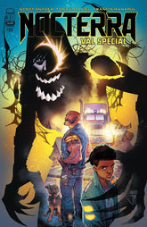 Image Comics Comic Books NOCTERRA SPECIAL VAL (ONE-SHOT) CVR B MANAPUL (MR) 70985303594700121 AUG220107