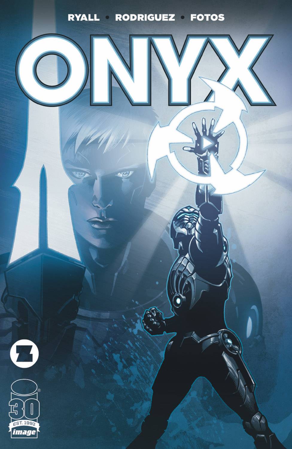 Image Comics Comic Books ONYX (ONE-SHOT) (MR) 70985303564000111 JUL220072