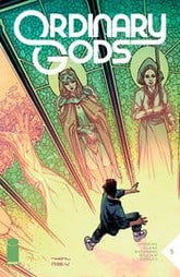 Image Comics Comic Books ORDINARY GODS #5 CVR A WATANABE & WILLIAM (MR) 70985303158100511 SEP210193