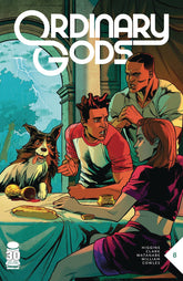 Image Comics Comic Books ORDINARY GODS #8 (MR) 70985303158100811 JAN220288