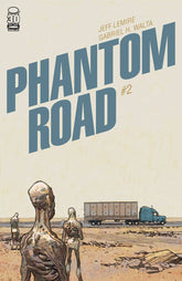 Image Comics Comic Books PHANTOM ROAD #2 CVR A WALTA (MR) 70985303717000211 FEB230230
