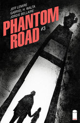 Image Comics Comic Books PHANTOM ROAD #3 CVR B LOVE (MR) 70985303717000321 MAR230176